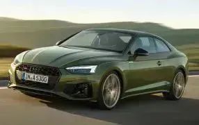 A5 Coupe