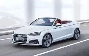 A5 Cabrio