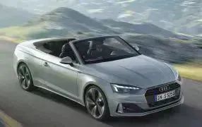 A5 Cabrio