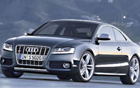 S5 Coupe