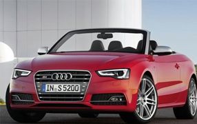 S5 Cabrio
