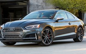 S5 Coupe
