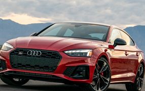 S5 Coupe