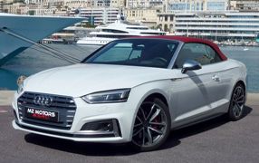 S5 Cabrio