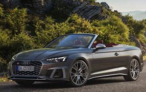S5 Cabrio
