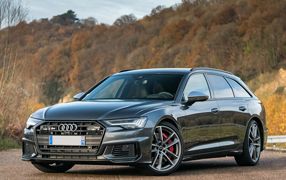 S6 Avant
