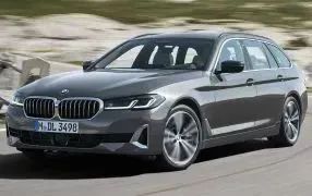 5 G31 Touring Híbrido recargable