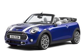 MINI CABRIO F57