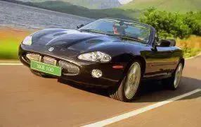 XK8 Cabrio