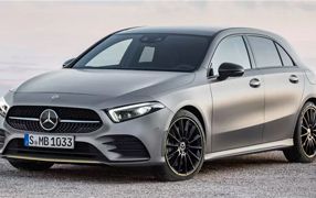 CLASSE A W177 compact Híbrido recargable