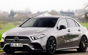 CLASSE A V177 berlina