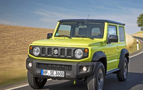 JIMNY manual