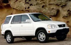 CR-V manual