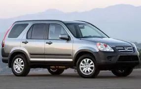 CR-V manual