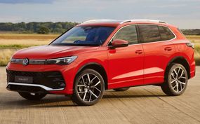 TIGUAN ALLSPACE 5 plazas