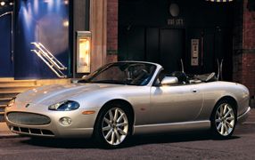 XKR Cabrio