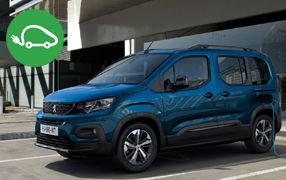 e-RIFTER  7 plazas asientos modulables