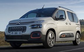 BERLINGO 7 plazas - M