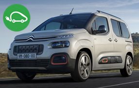 e-BERLINGO 3 - 7 plazas - M