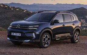 C5 AIRCROSS Híbrido