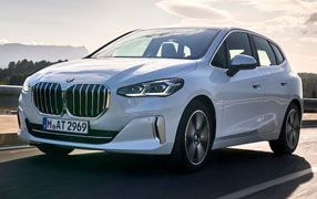 2 U06 ACTIVE TOURER Híbrido recargable x-drive