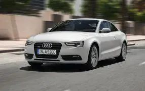 A5 Coupe