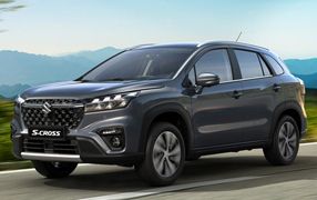 S-Cross SX4 Híbrido