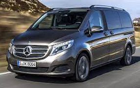 CLASE V 8 plazas W447