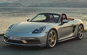 BOXSTER 718
