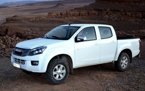 D MAX Space cabina