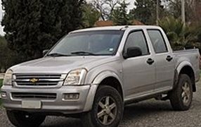 D MAX Doble cabina