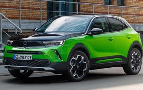 MOKKA Híbrido recargable