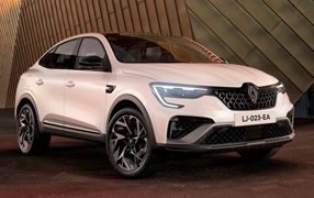 ARKANA E-Tech Híbrido