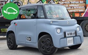 AMI CARGO sin clips de fijación