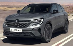 AUSTRAL E-Tech Full Hybrid