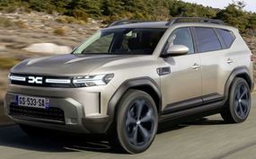 DUSTER 3 Mild Hybrid