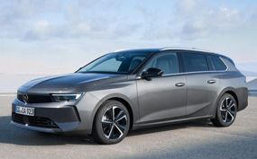 ASTRA L - Sport Tourer Híbrido