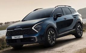 SPORTAGE Mild Híbrido