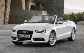 A5 Cabrio