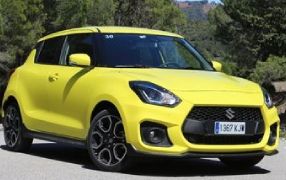 SWIFT Sport Hibrido