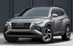TUCSON Híbrido Plug-in