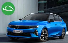 ASTRA L - Sport Tourer Electrico