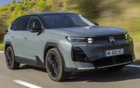 C5 AIRCROSS CR3 Híbrido recargable