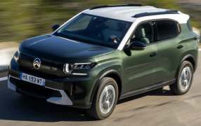 C3 AIRCROSS Híbrido