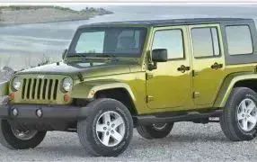 WRANGLER