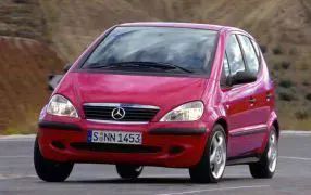 CLASE A W168
