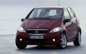 CLASE A W169