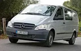 VITO 2 asientos W639