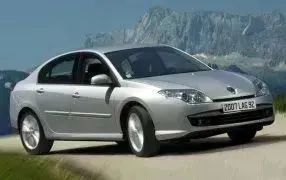 Alfombrillas Para Coche - A Medida Para Renault Laguna 3 (10/2007 Hasta  10/2015) - 4 Uds. - Modelo One con Ofertas en Carrefour