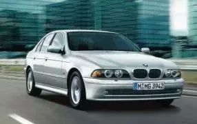 5 E39 Berlina